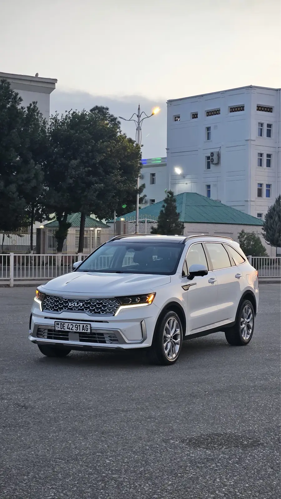 2022 KIA Sorento 2