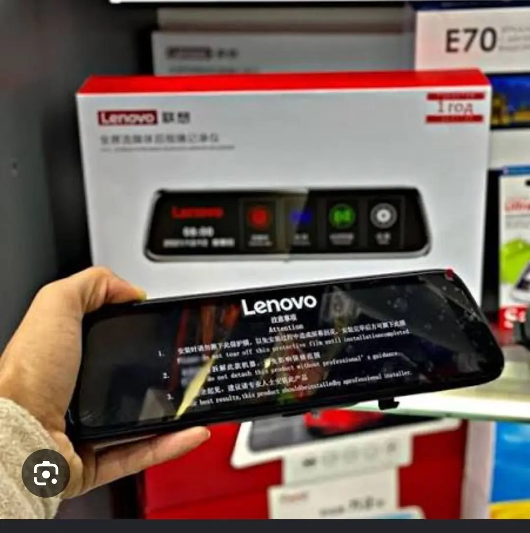 Lenovo registratyr 3 kameraly 4