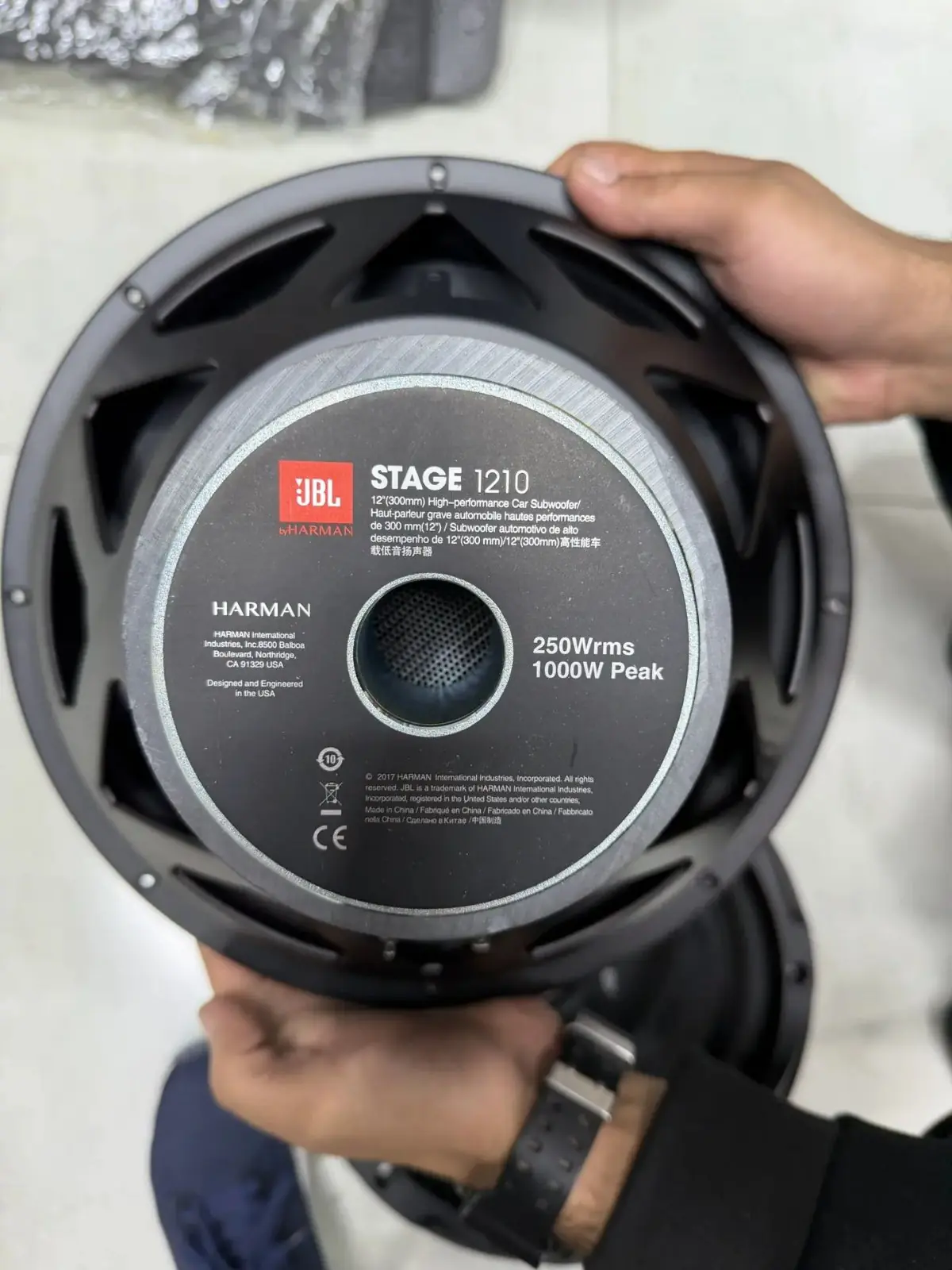 JBL HARMAN BOCKA 2