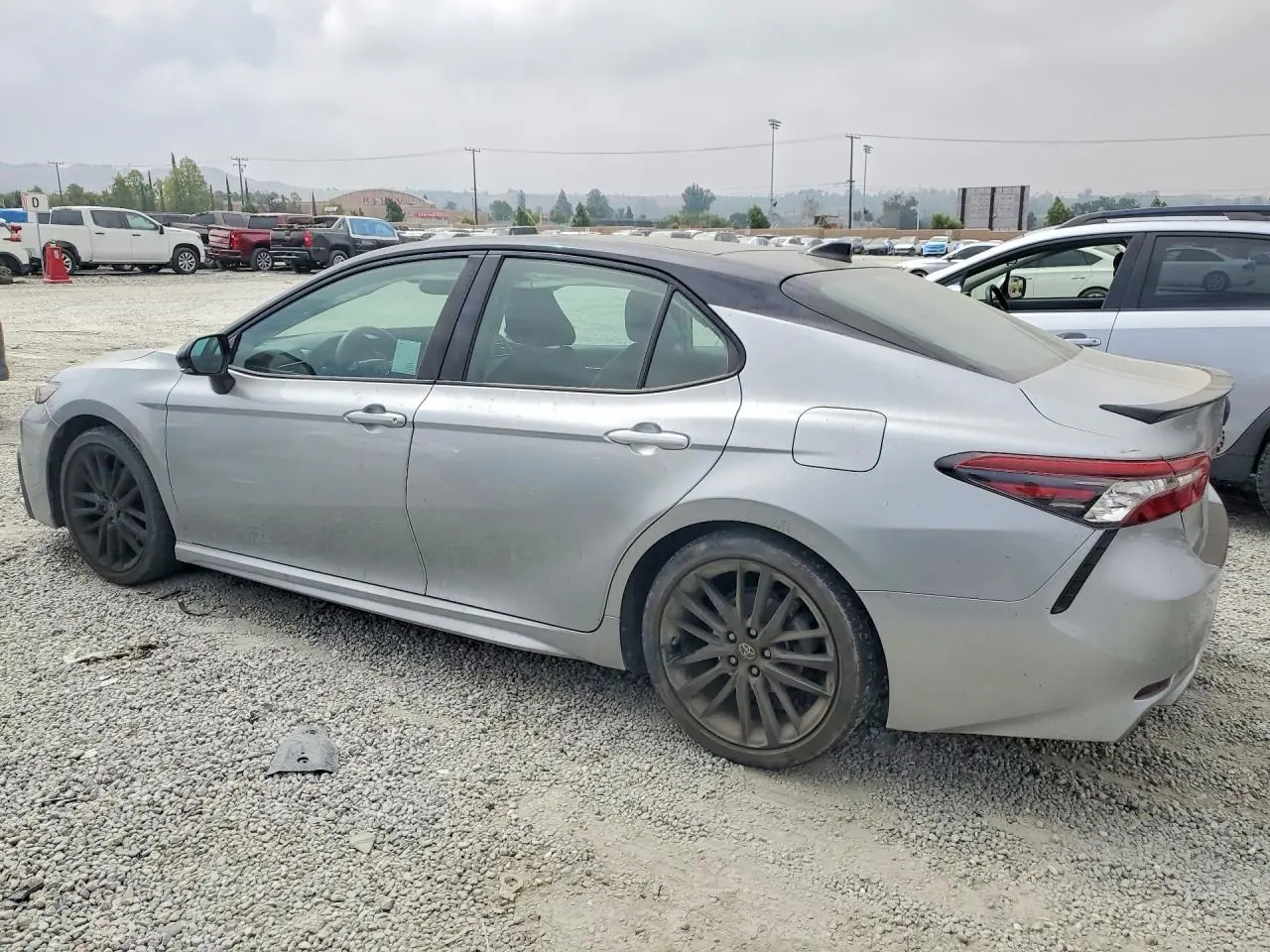 2023 Toyota Camry Xse V6 2