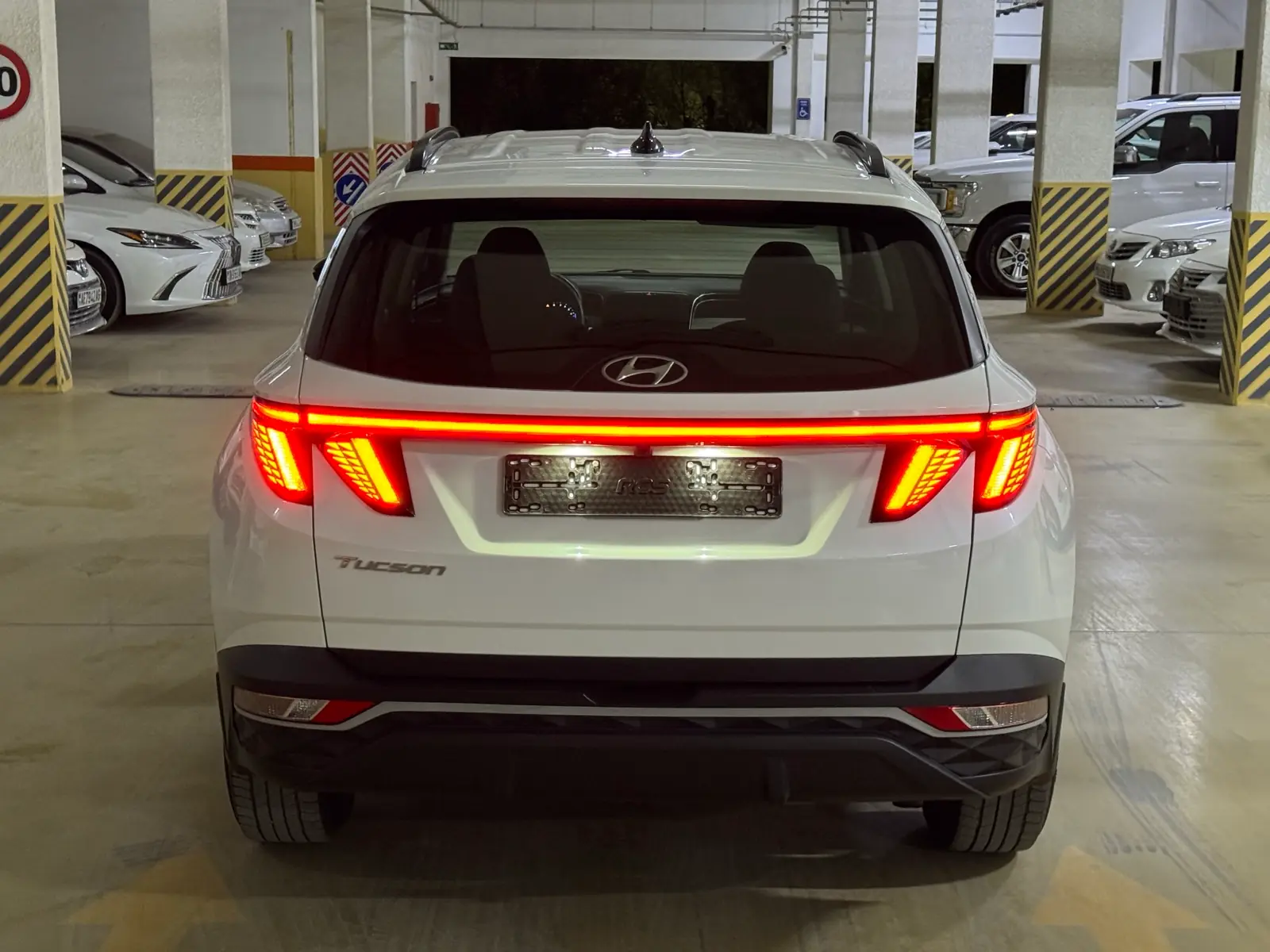 2022 Hyundai Tucson Sel 5