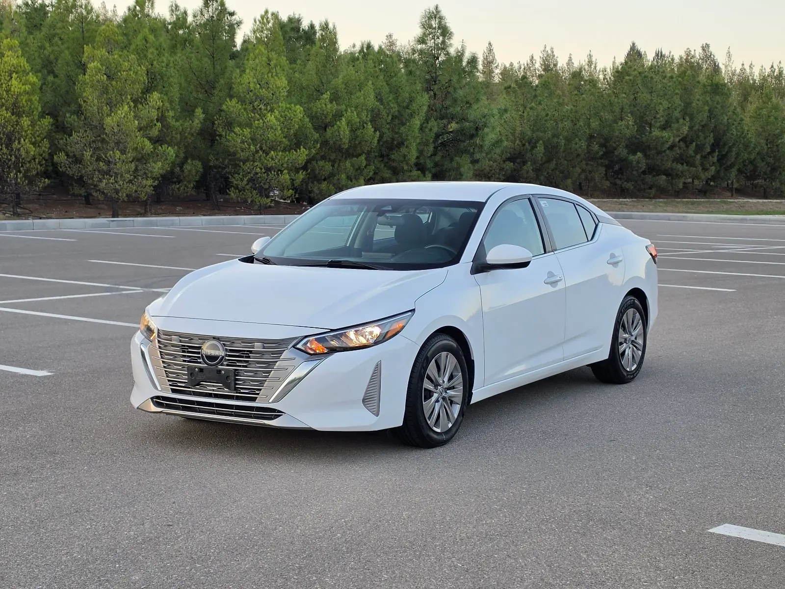 2024 Nissan Sentra S 1