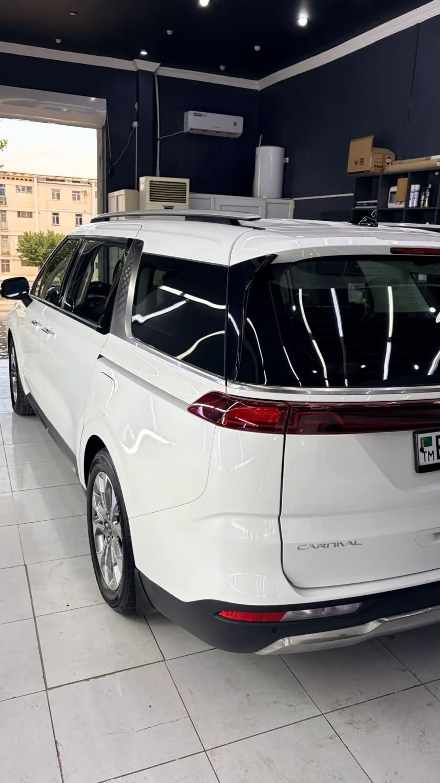 2023 Kia Carnival Sx 2
