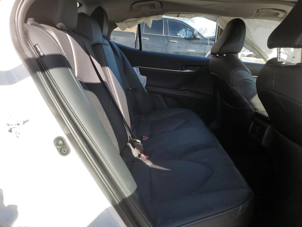 2021 Toyota Camry Xse 18