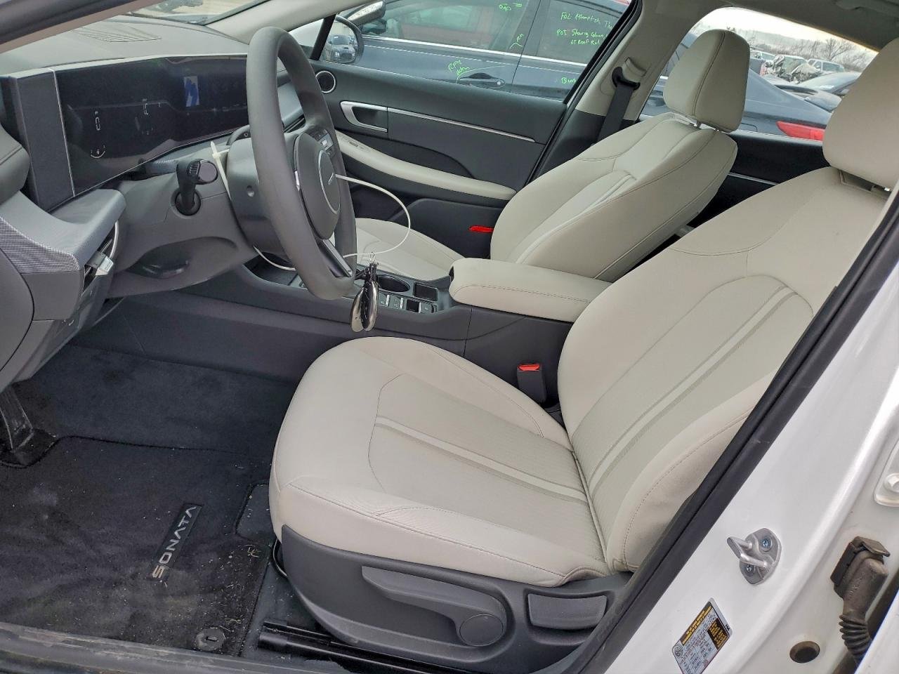 2025 Hyundai Sonata Se 11