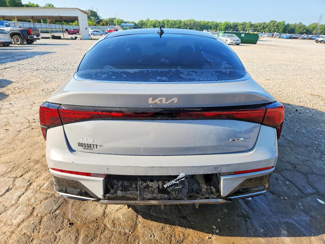 2026 Kia K5 Gt Line 6