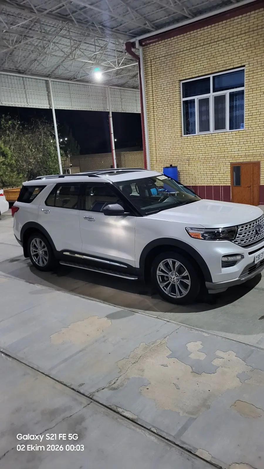 2023 FORD Explorer 1