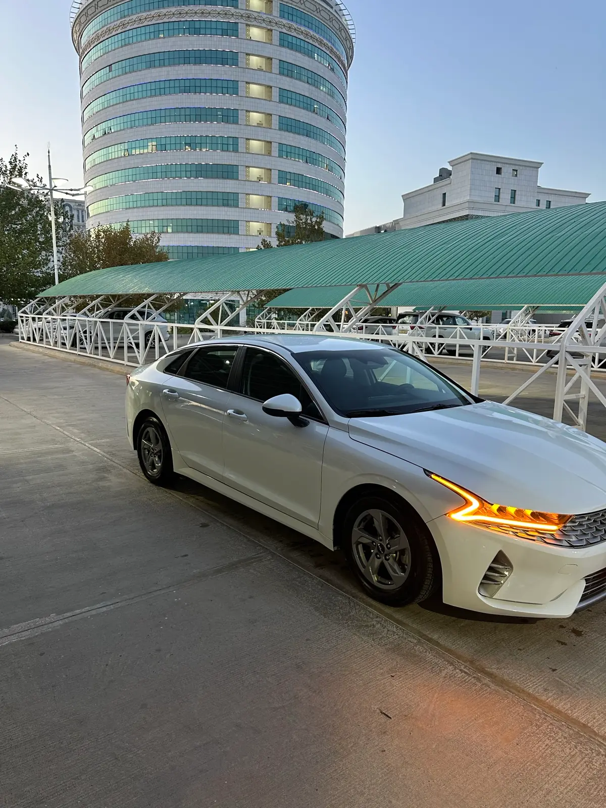 2023 Kia K5 Lxs 3