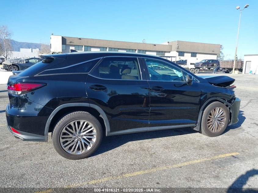 2020 Lexus Rx 350 13