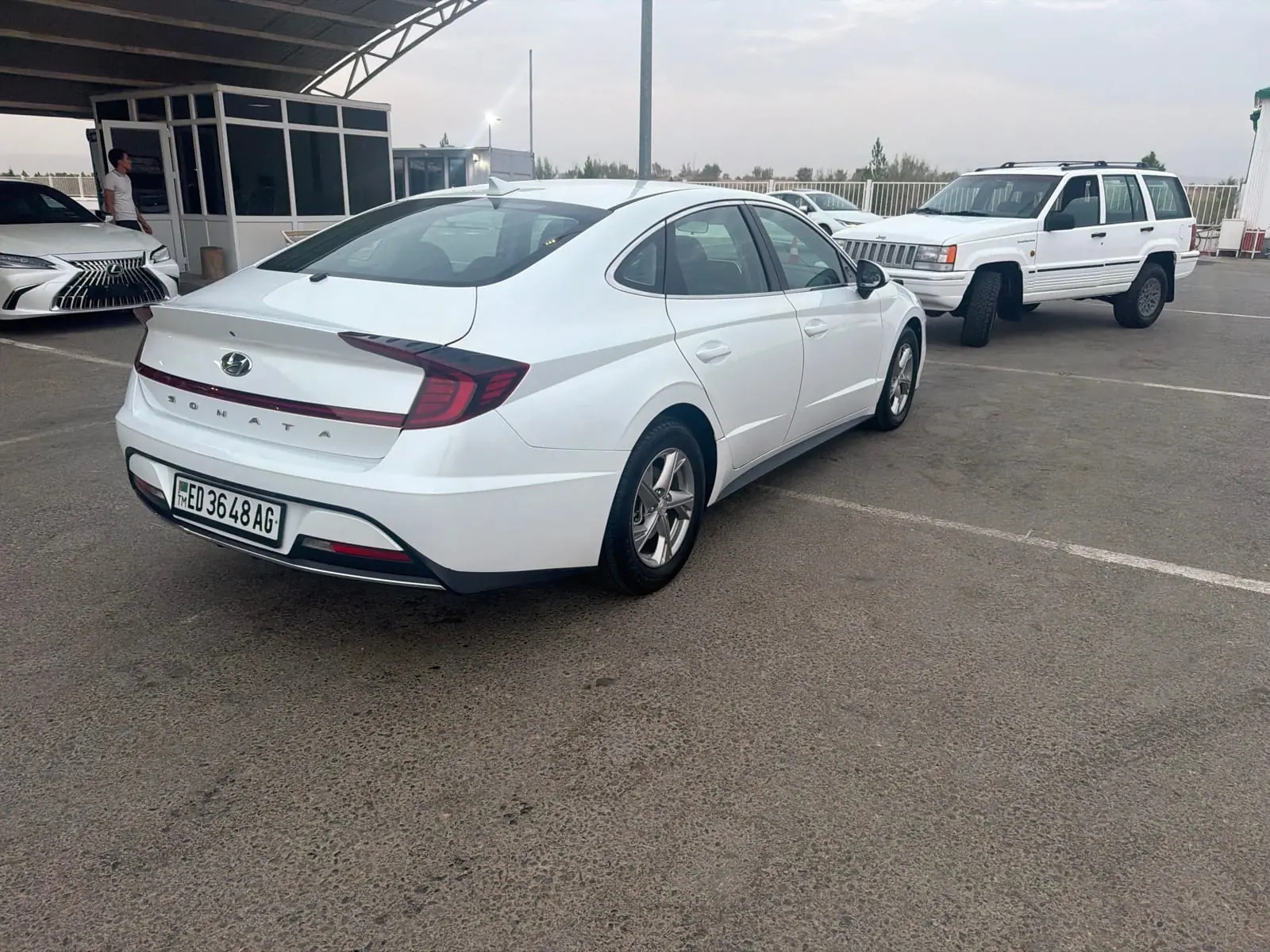 2021 HYUNDAI Sonata 2