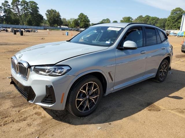 2022 BMW X3 xDrive30I 5