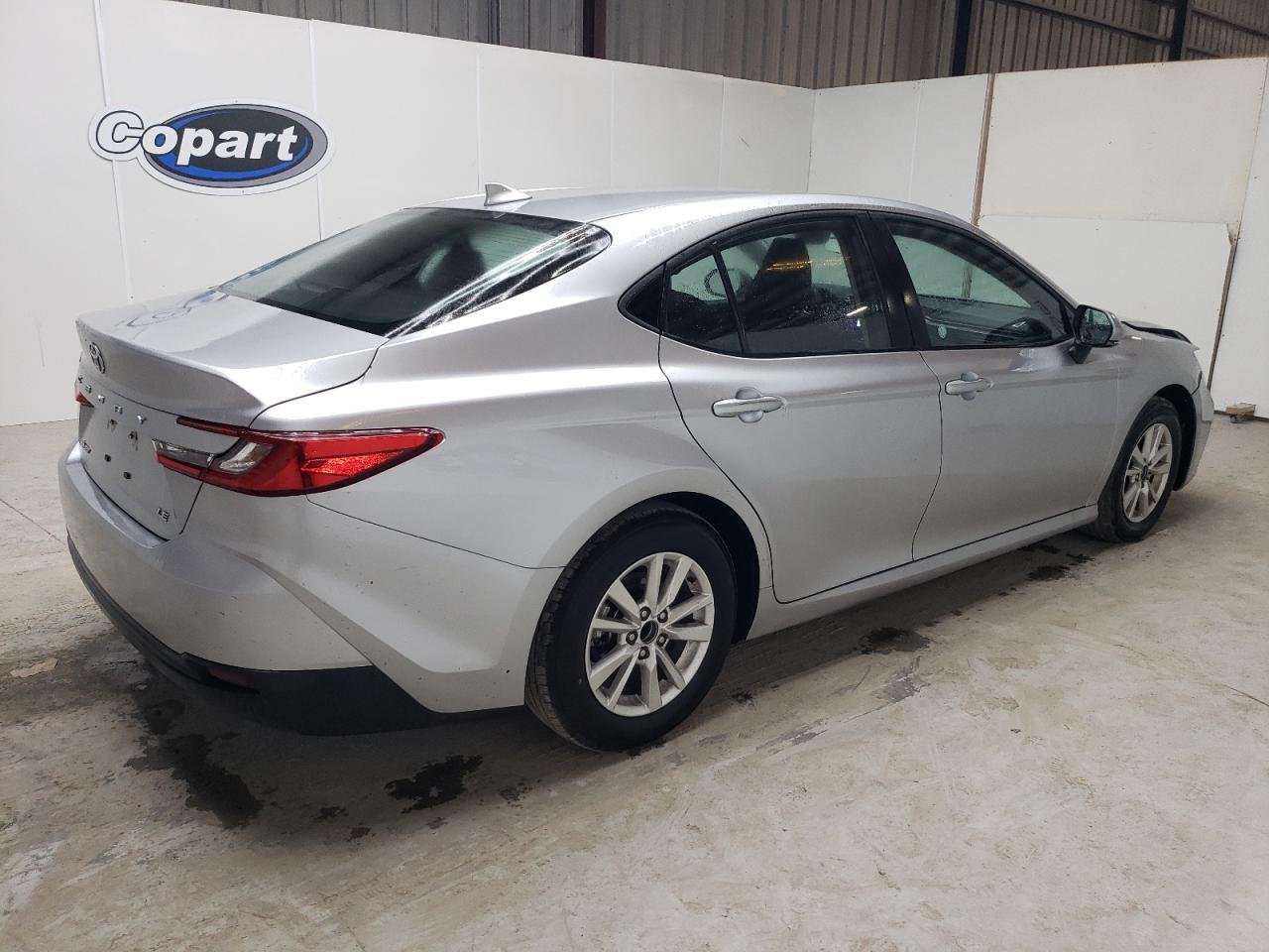2025 Toyota Camry Xse 9