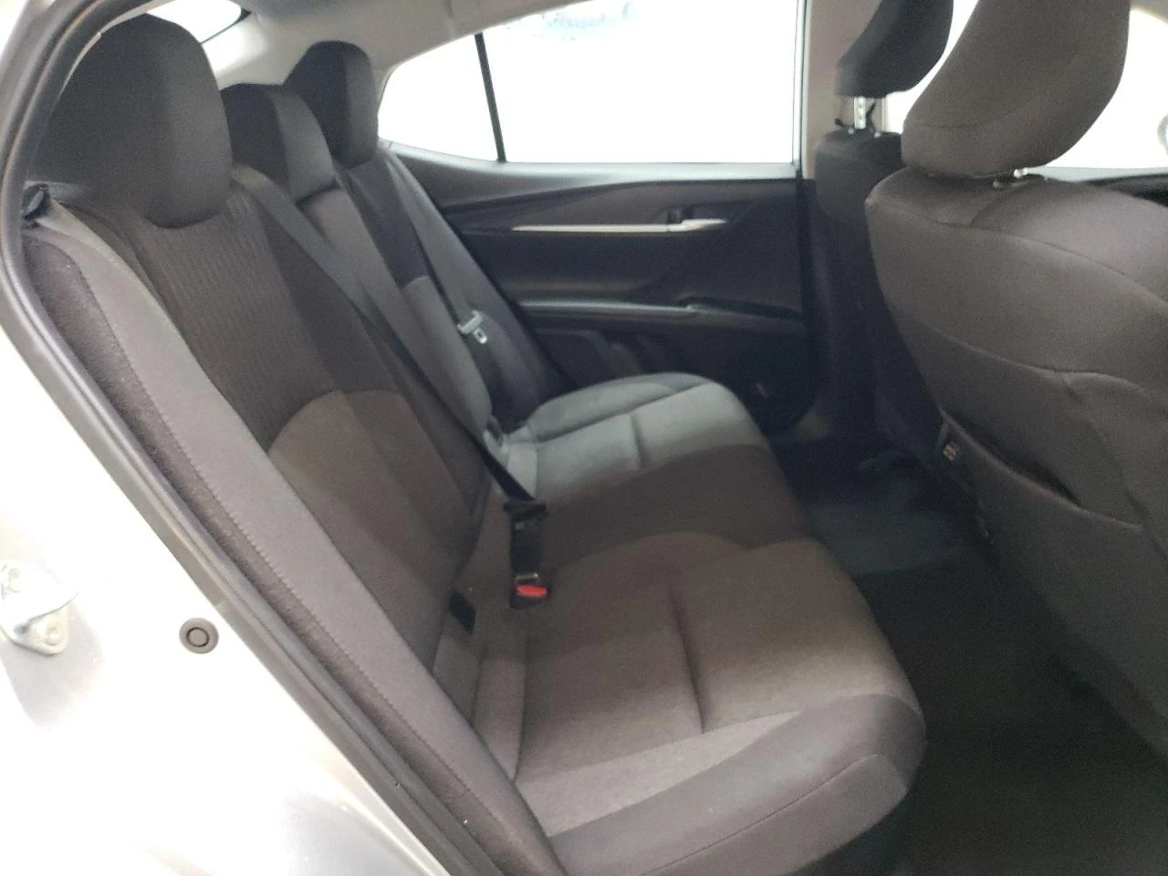 2025 Toyota Camry Xse 16