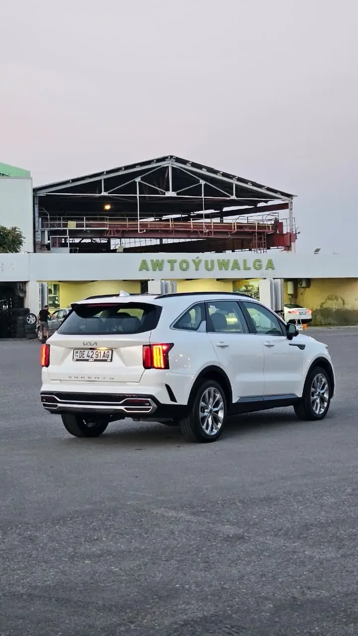 2022 KIA Sorento 8