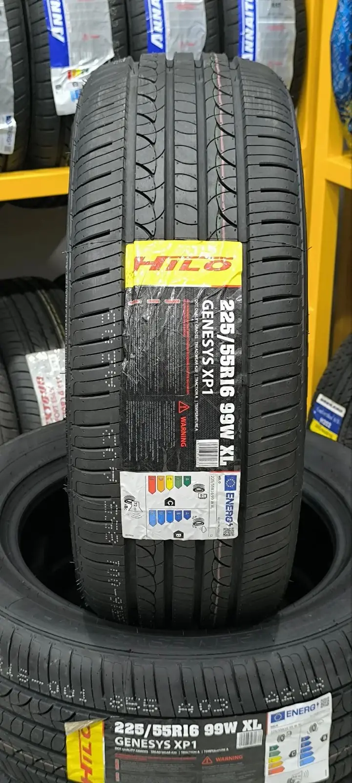 Hilo 225 55 16 2