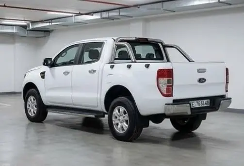 2020 FORD Ranger 5