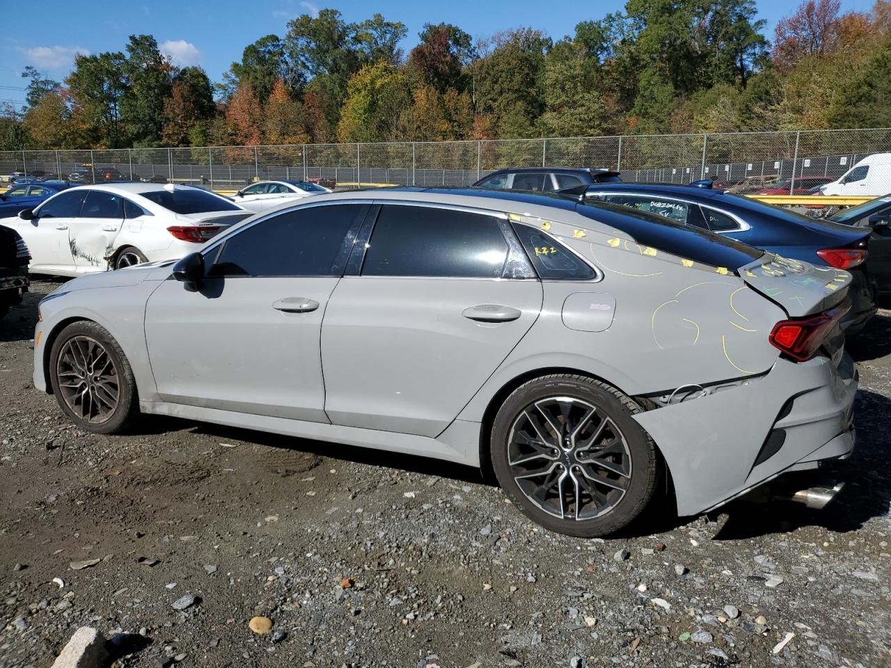 2023 Kia K5 Gt 10