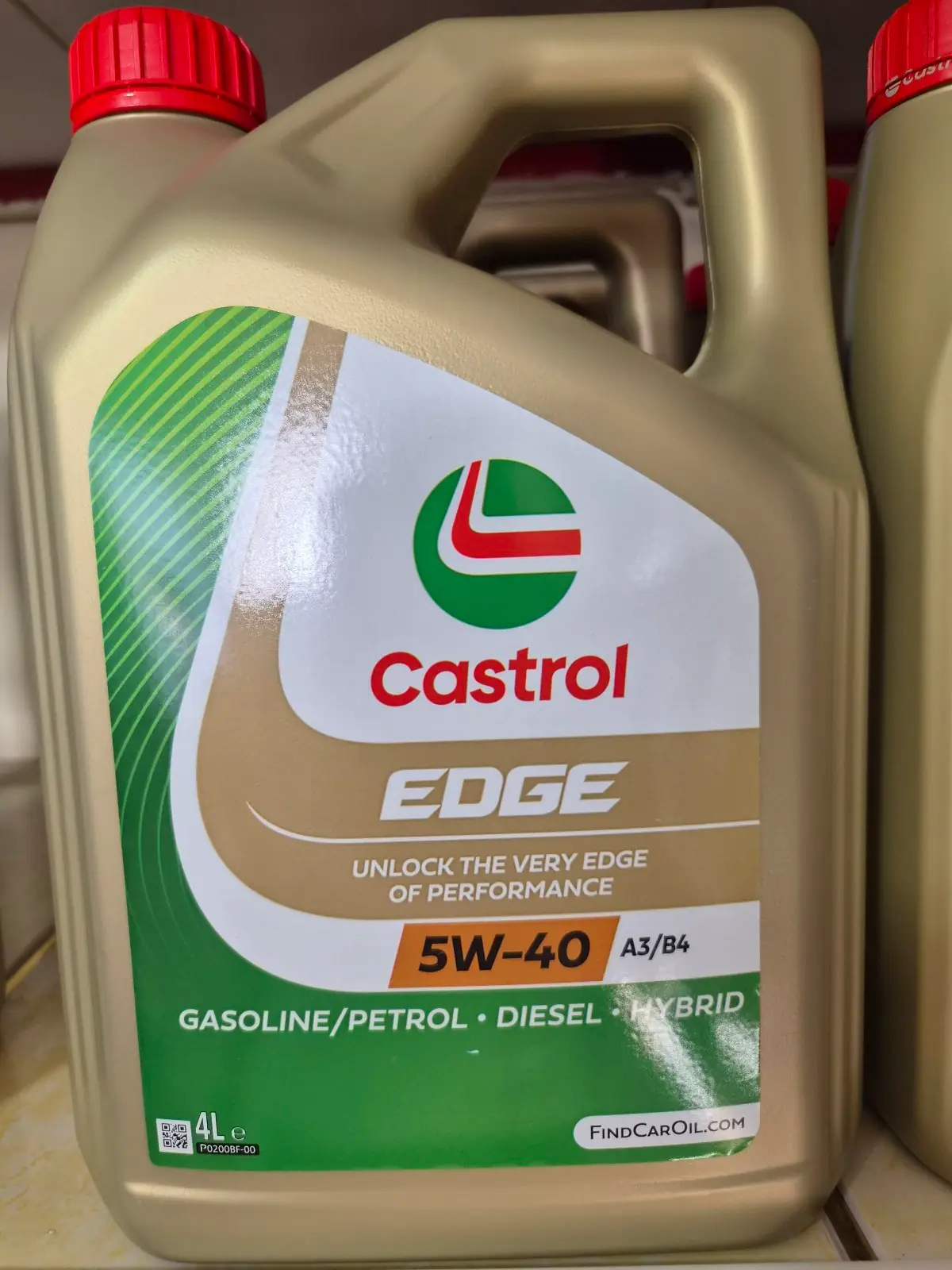 CASTROL 2
