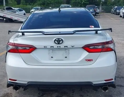 2023 Toyota Camry Trd 4