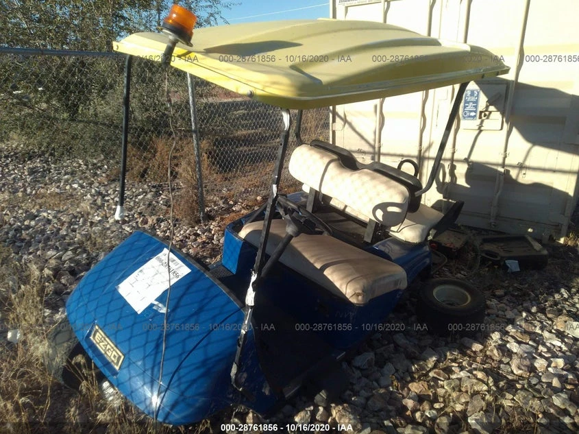 2005 Ez-Go Golf Cart 7