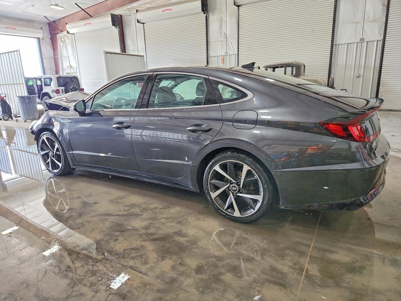 2022 Hyundai Sonata Sel Plus 2