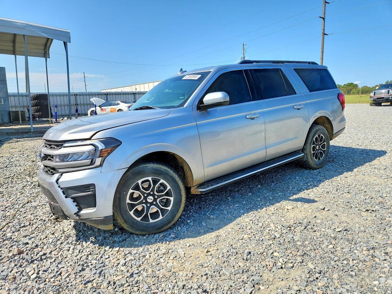 2022 Ford Expedition Max Xlt 1