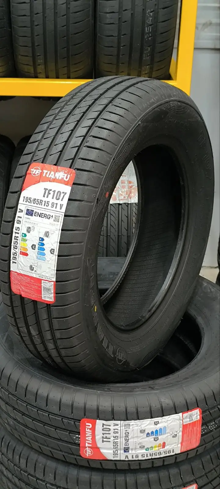 195 65 15 Taze Teker 2
