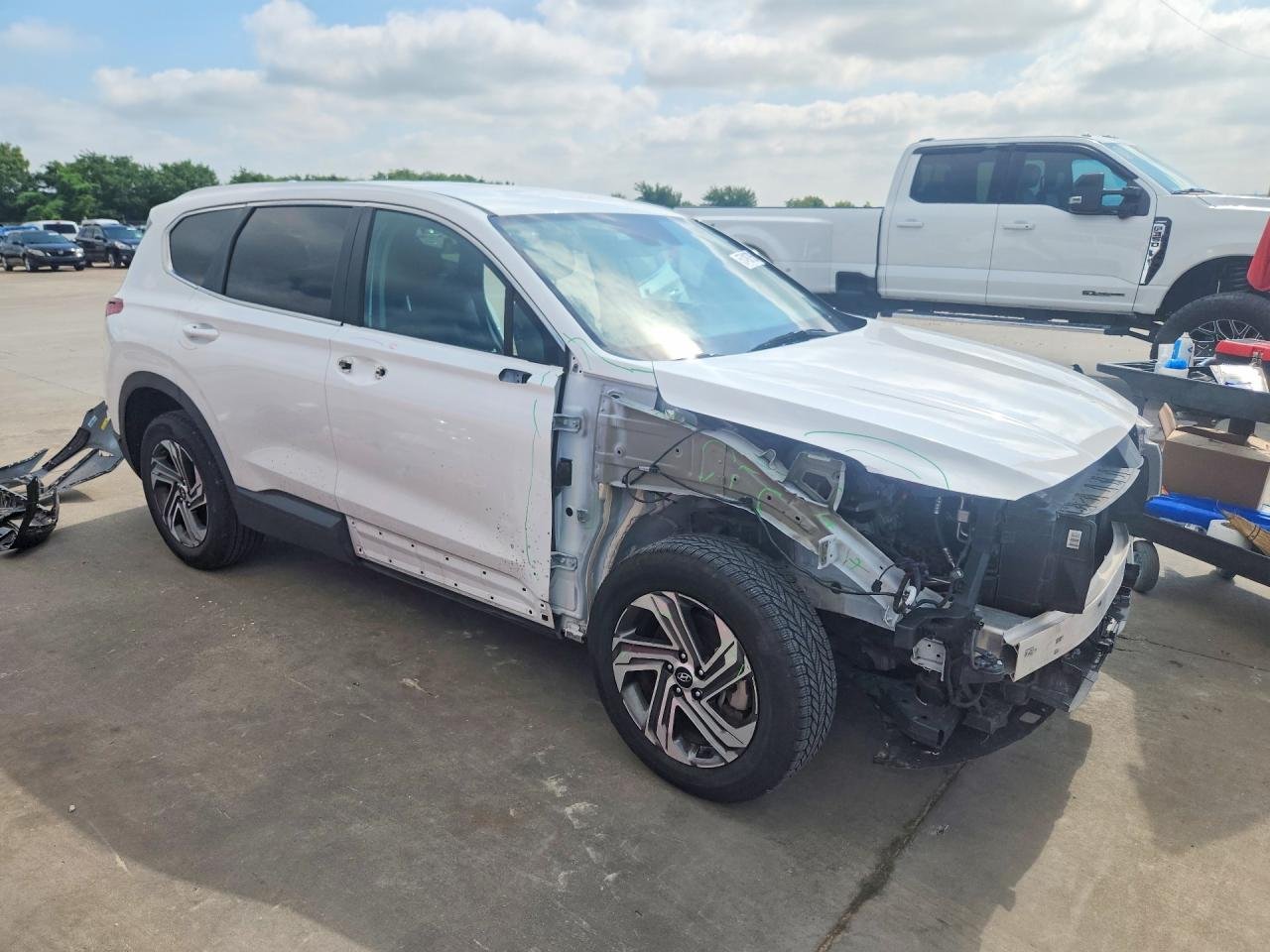 2023 Hyundai Santa Fe Se 11