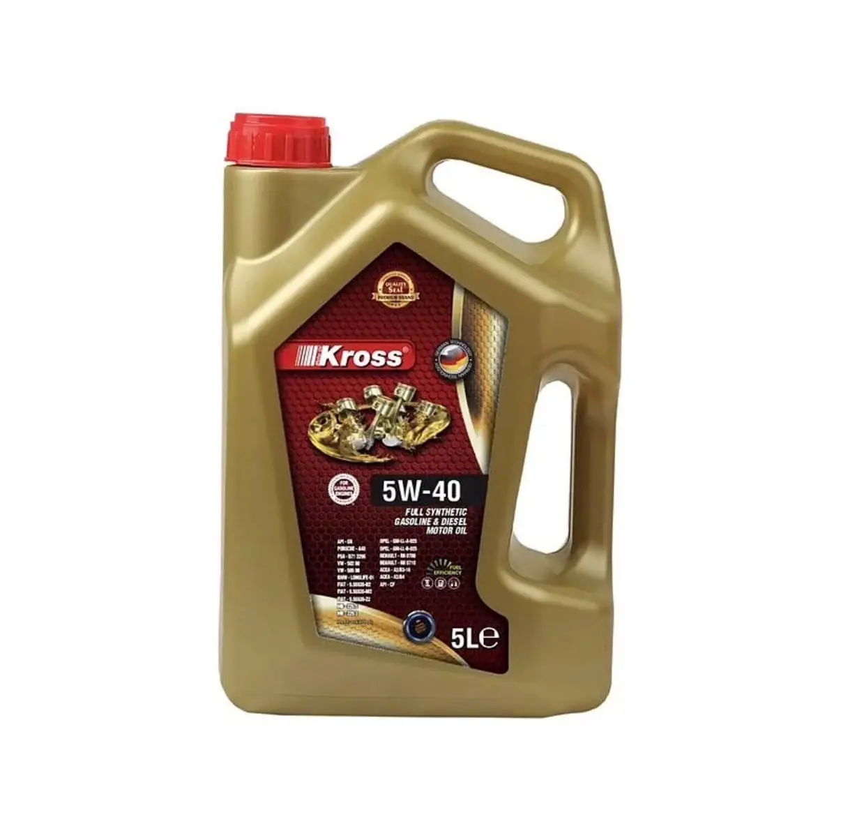 KROSS 10W40 5L 4