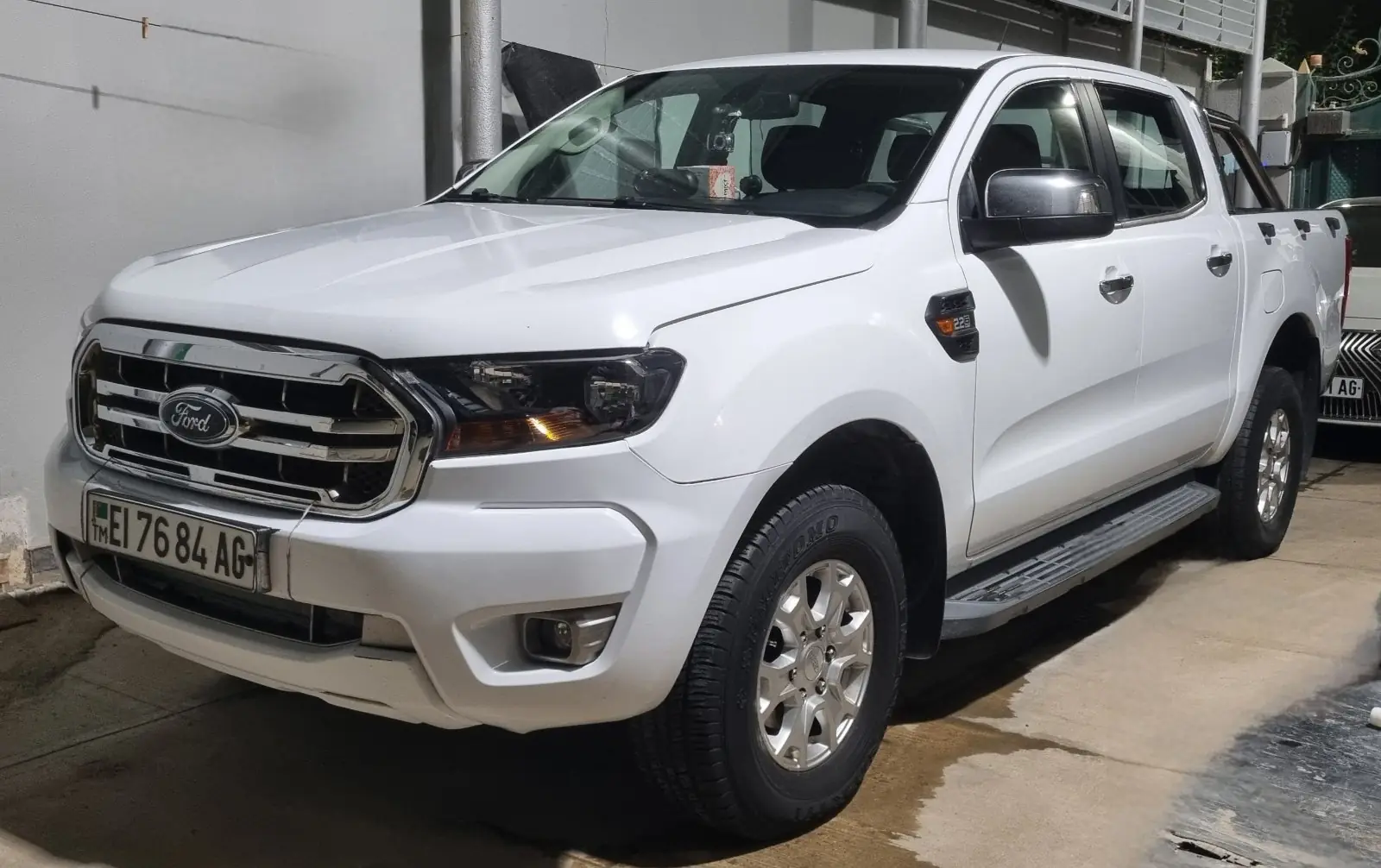 2020 FORD Ranger 6