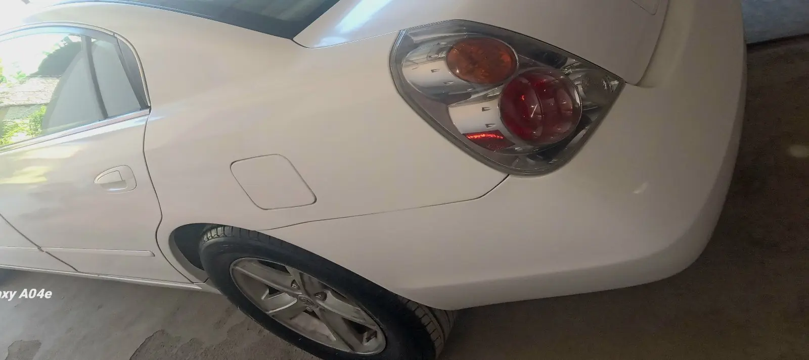 2005 NISSAN Altima 5