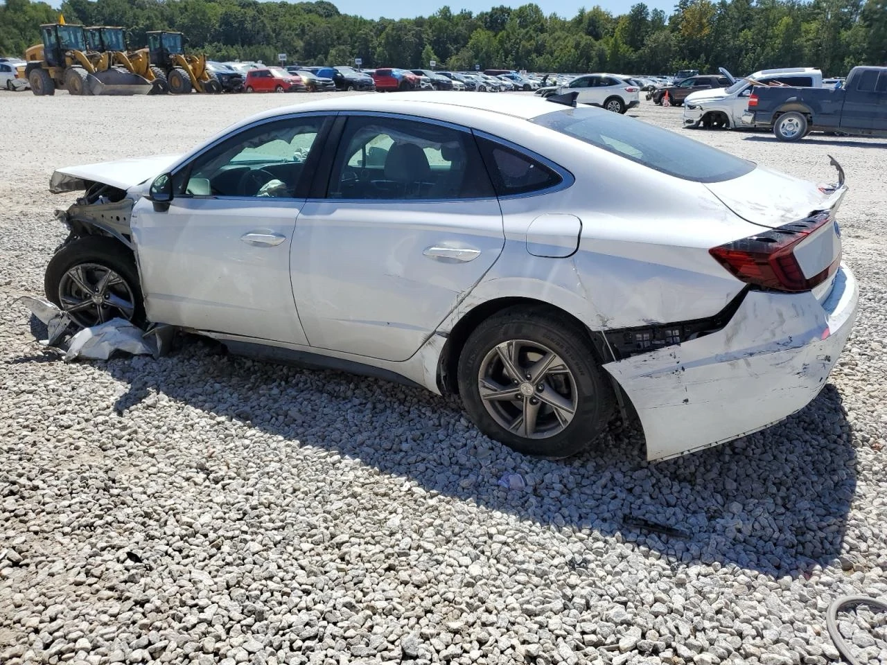 2021 Hyundai Sonata Se 7