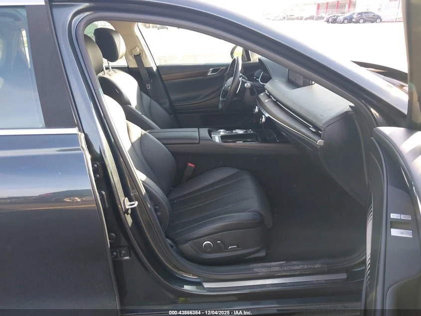 2022 Genesis G80 2.5T Rwd 8