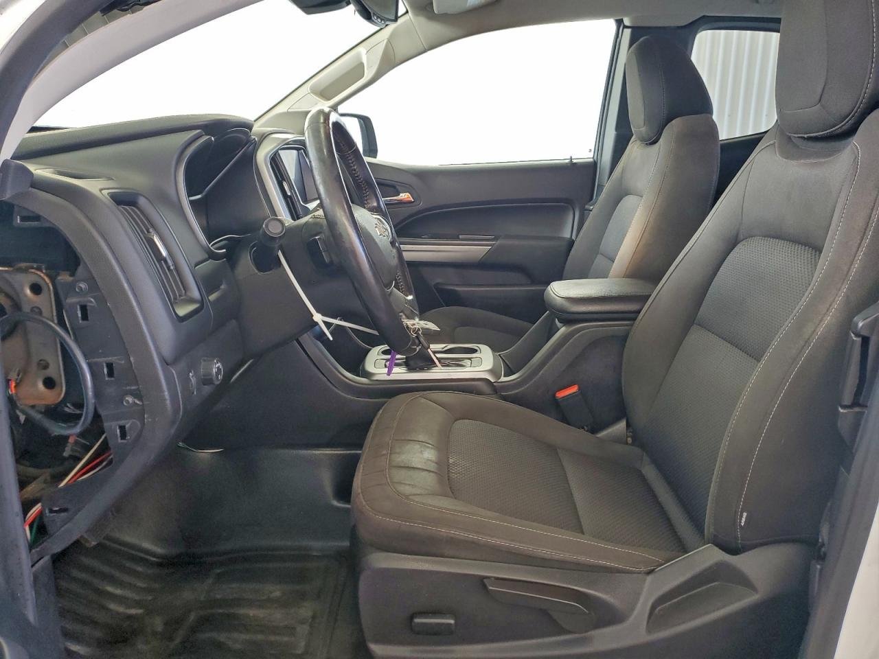 2022 Chevrolet Colorado Lt 7