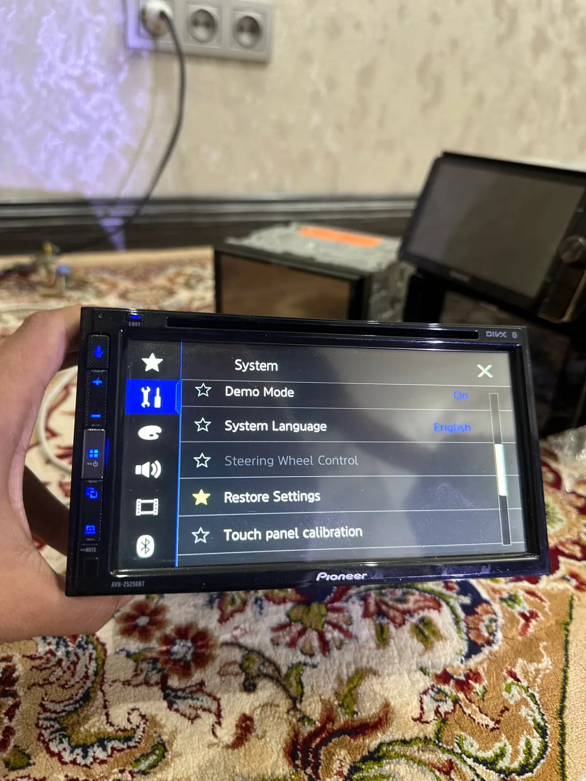 Pioneer Z5250BT 1