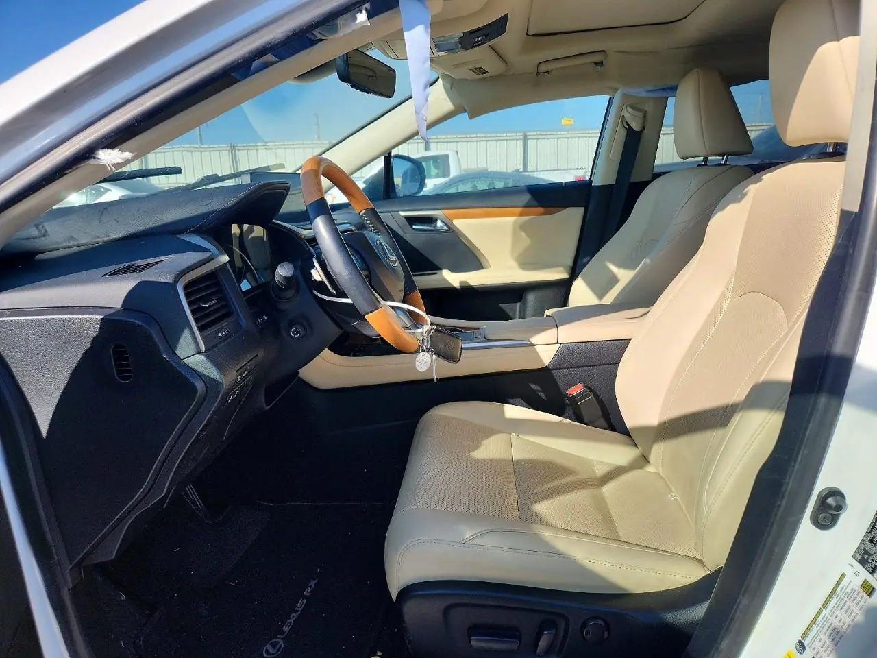 2022 Lexus Rx 350 15