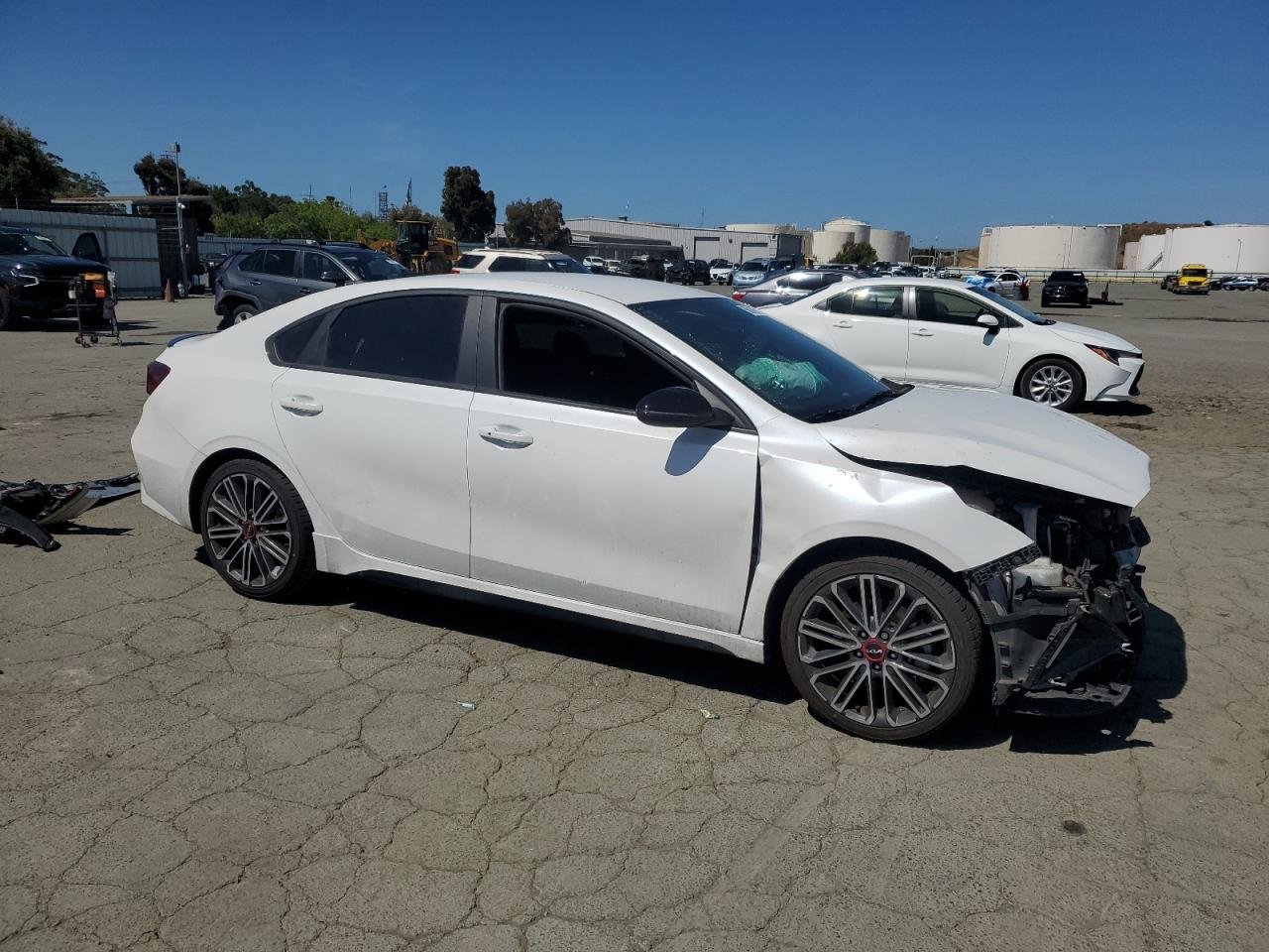 2022 Kia Forte Gt 10