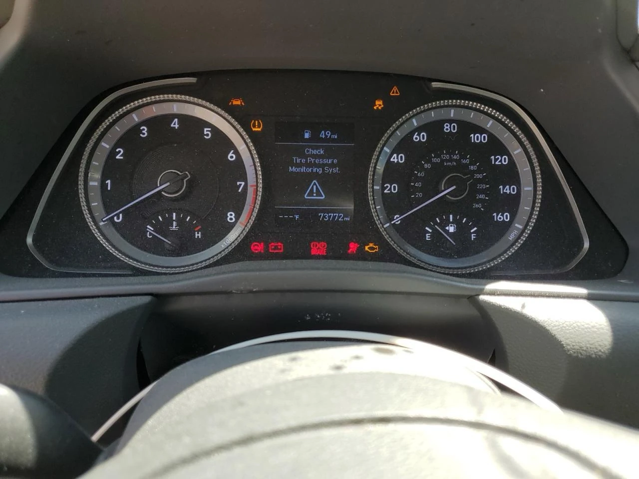 2021 Hyundai Sonata Se 14