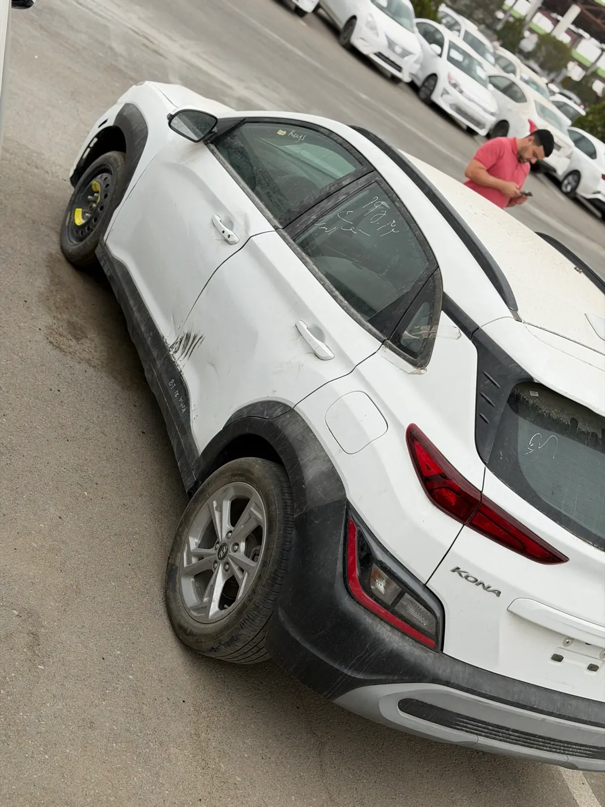 2023 Hyundai Kona Sel 5