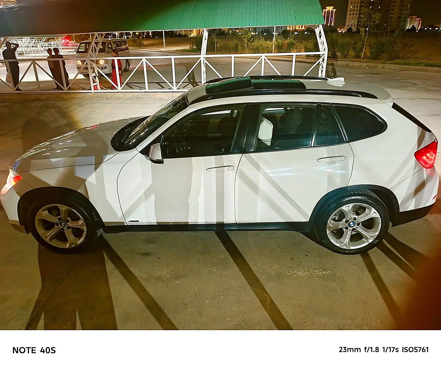 2013 BMW X1 3