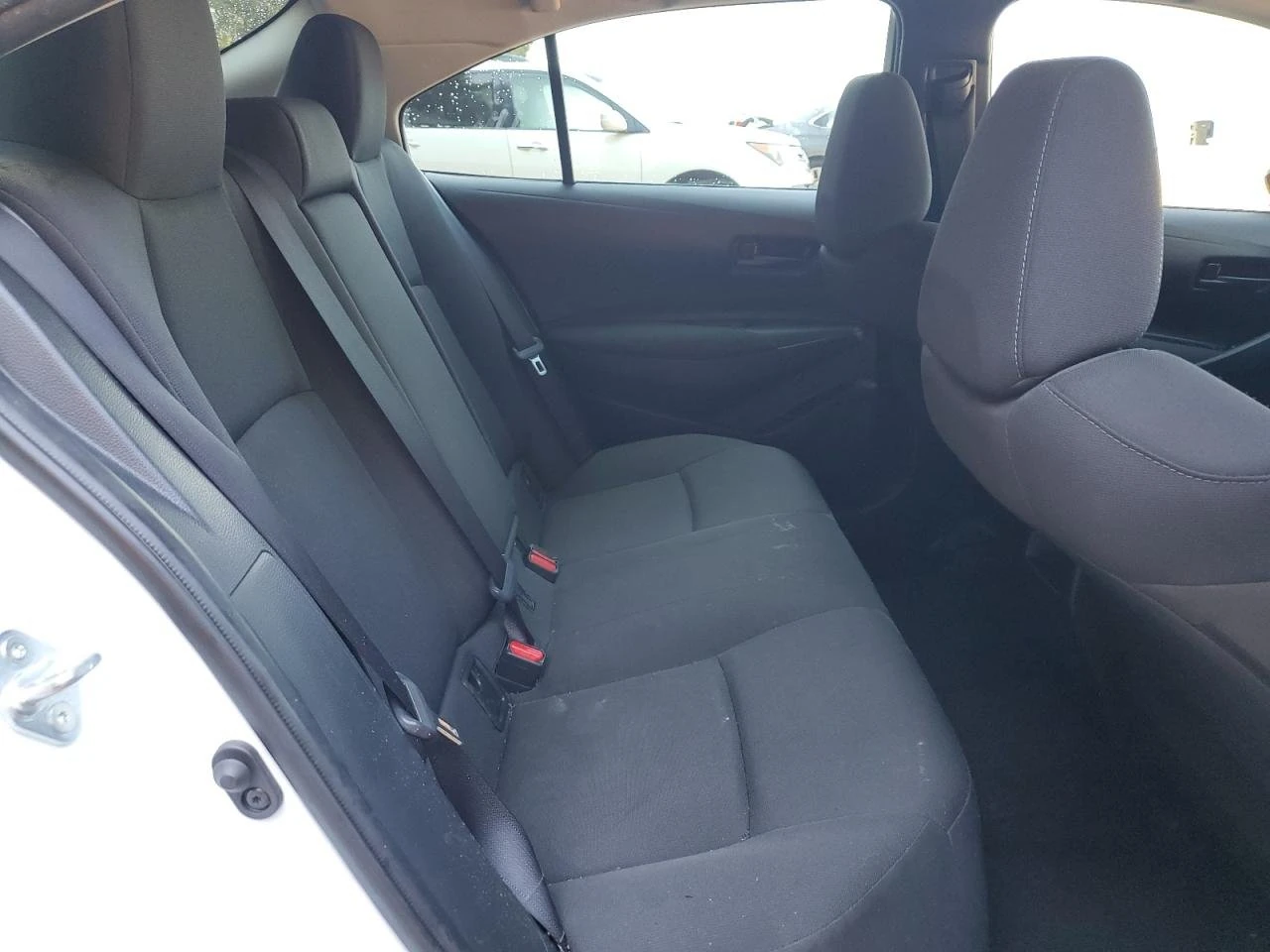 2022 Toyota Corolla Le 15