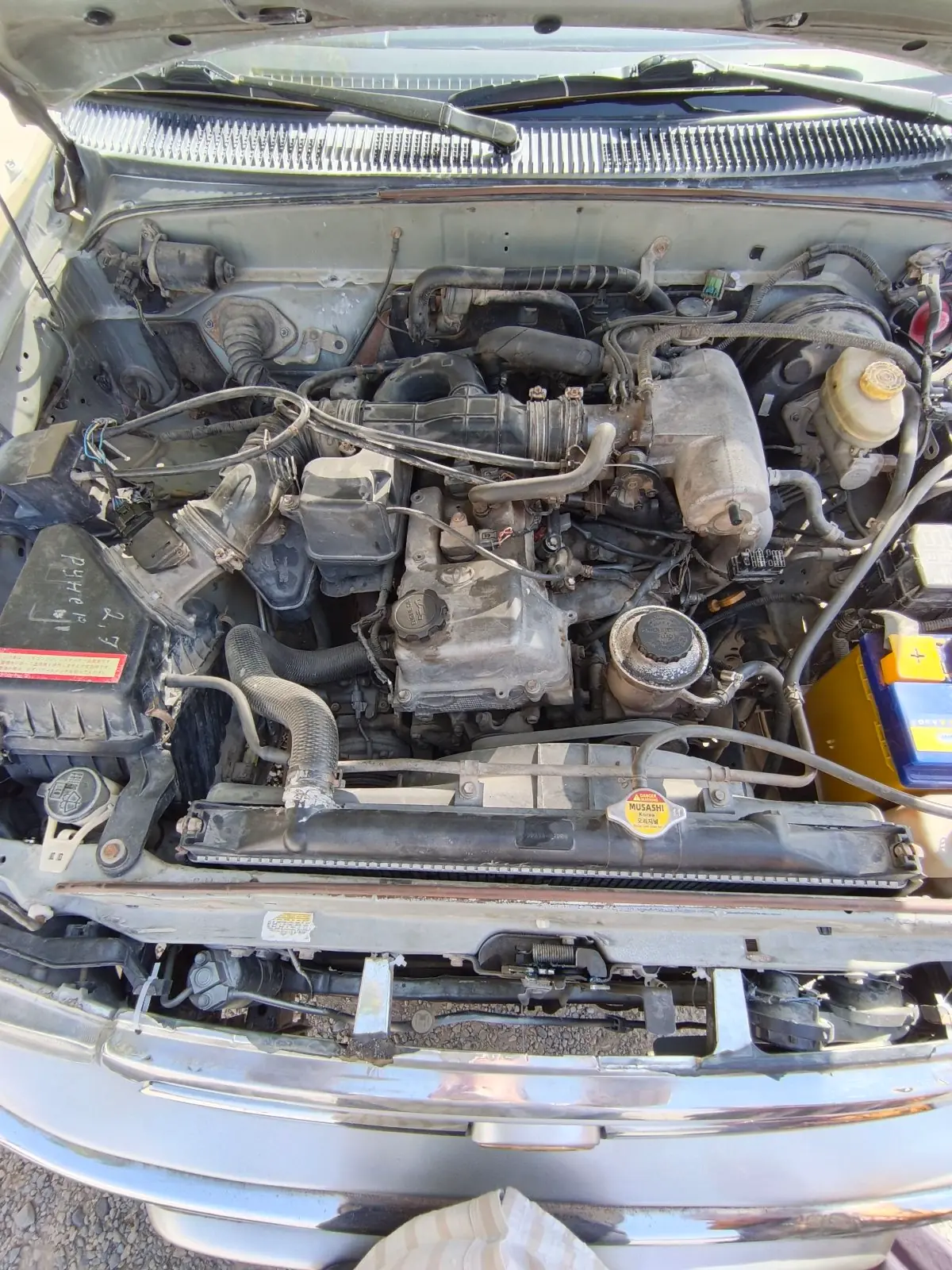 1997 TOYOTA 4Runner 8