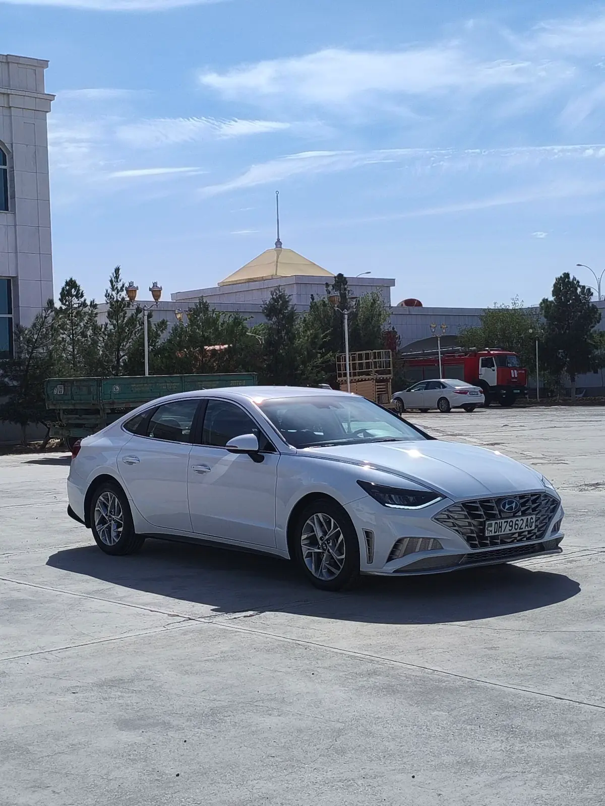 2020 HYUNDAI Sonata 3