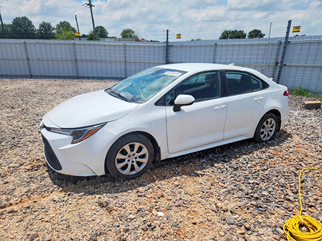 2022 Toyota Corolla Le 1