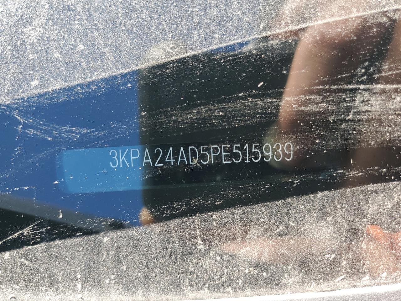 2023 Kia Rio Lx 18