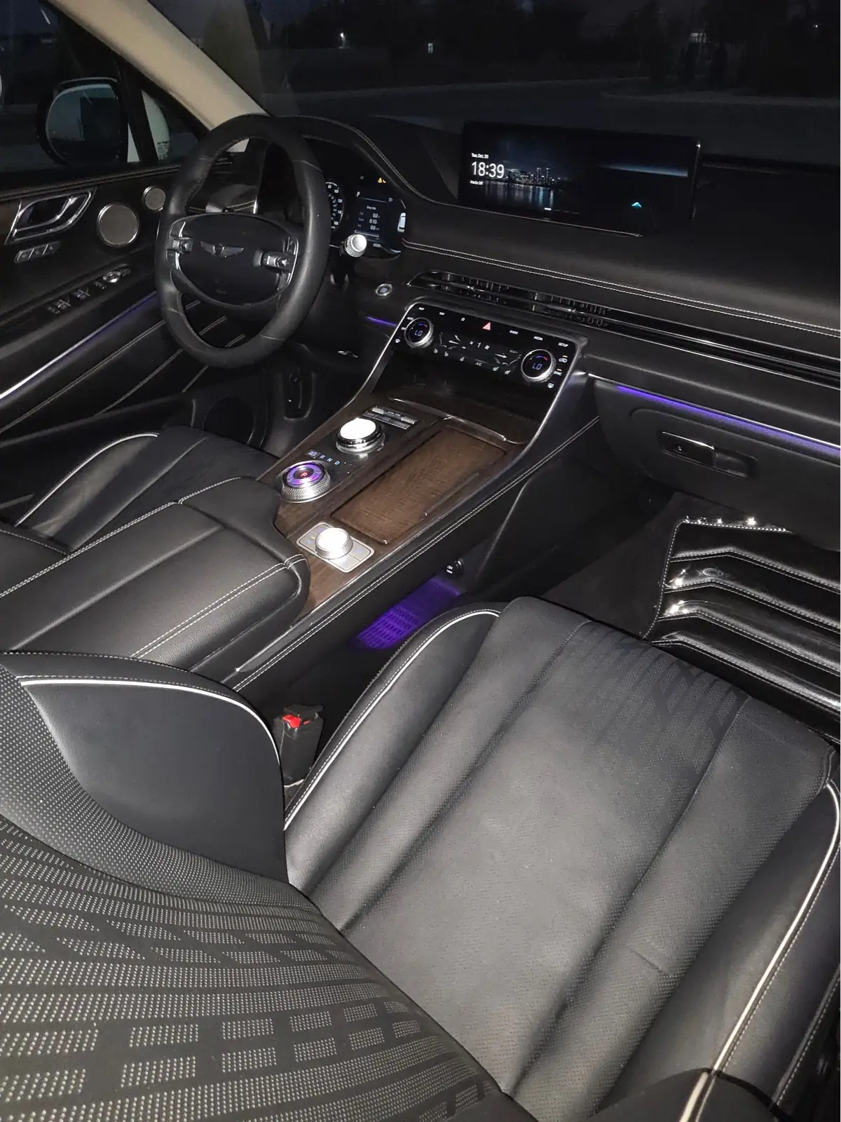 2023 Genesis Gv80 Base 6