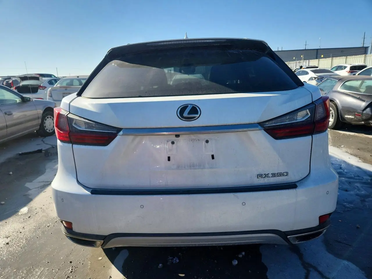 2022 Lexus Rx 350 14