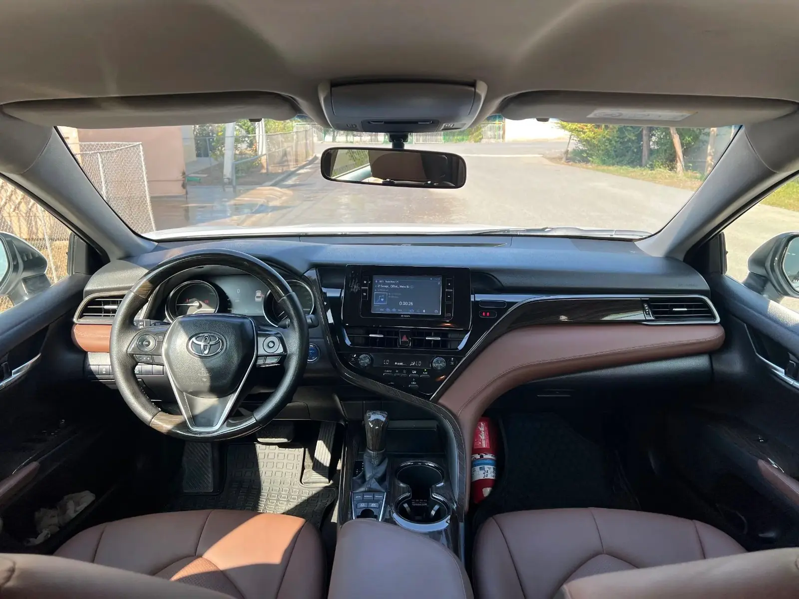 2021 TOYOTA Camry 2