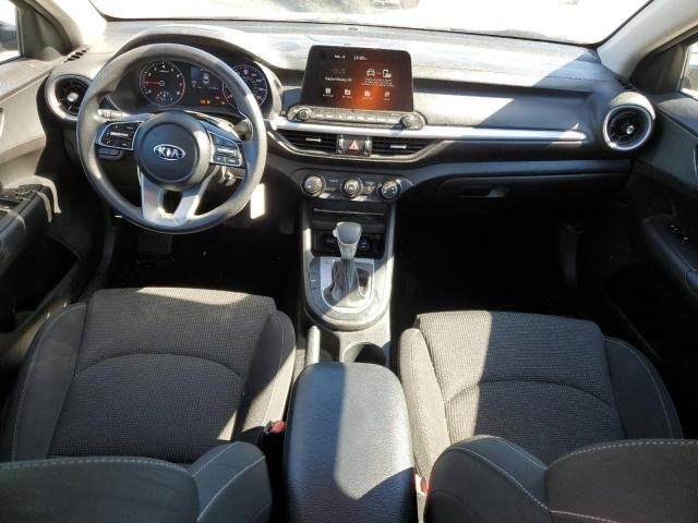 2021 Kia Forte Fe 8