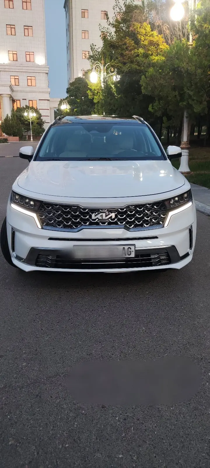 2022 Kia Sorento S 1